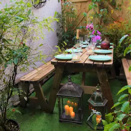 Charming Victorian House Privatunterkunft
