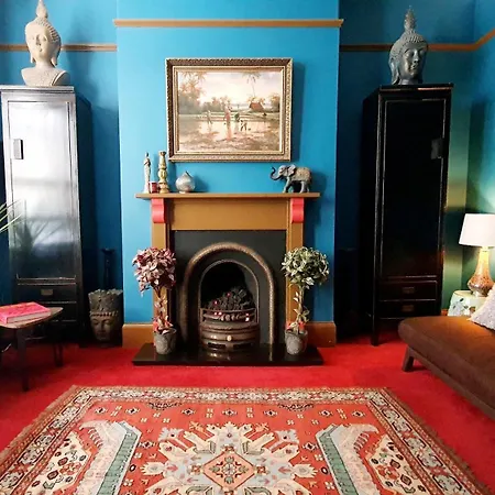 Charming Victorian House * 惠特比