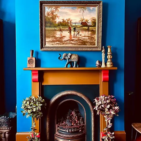 ホームステイ Charming Victorian House