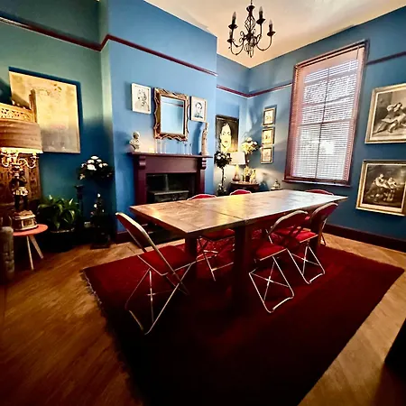Charming Victorian House