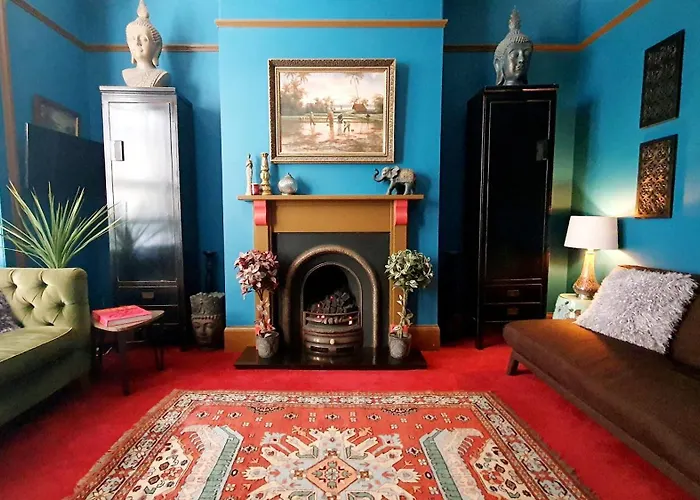 Charming Victorian House * 惠特比