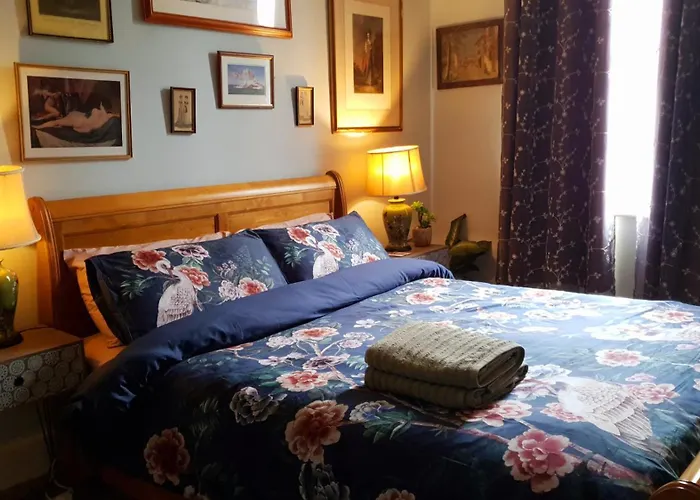 Charming Victorian House Séjour chez l'habitant *