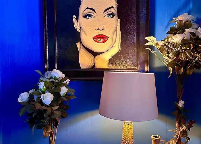 民宿 Charming Victorian House