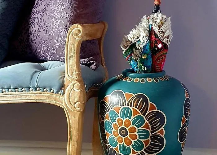 Charming Victorian House 民宿 *